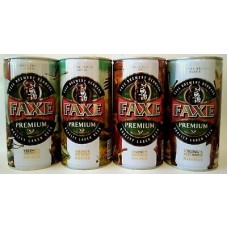 Pivo FAXE 1L plech