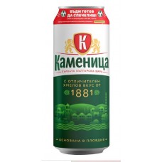 Pivo Kamenica 500ml 4.4%