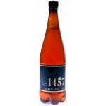 Světlé pivo ležák L.P. 1457