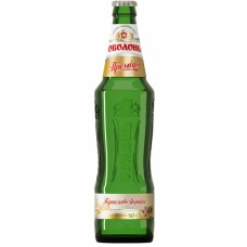 Pivo Obolon Premium 0,5l