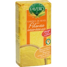 Polenta istant - kukuřičná mouka