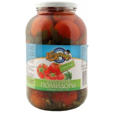 Rajčata ukropnyje malosol 2150 ml