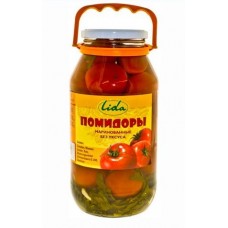 Nakladané rajčata s koprem1,6l