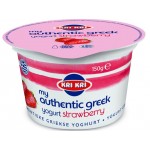 Řecký jogurt - Kri kri jahoda 150g