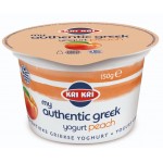 Řecký jogurt - Kri kri meruňkový 150g