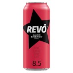 REVO energy drink cherry 500ml