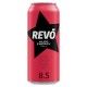 REVO energy drink cherry