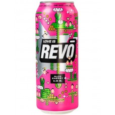 REVO energy drink love is 500ml