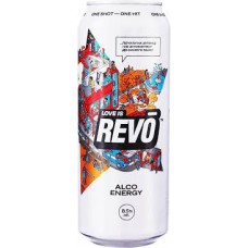 Revo alko energy 500ml