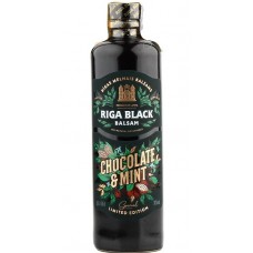 Riga Black Balzams Chocolate 500 ml 40%