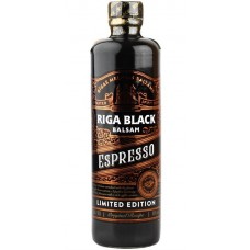 Riga Black Balzams Esepresso 500 ml 40%