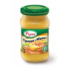 Hořčice pálivá RUNA