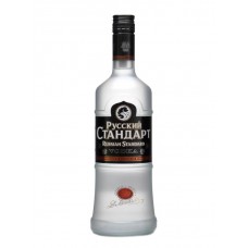 Vodka Russian Standart 1L