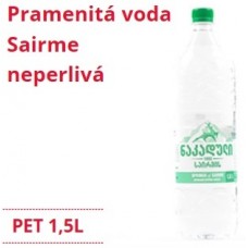 Sairme rodniková 1,5l