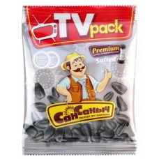 Slunečnicová semínka San Sanyč slané 170g premium