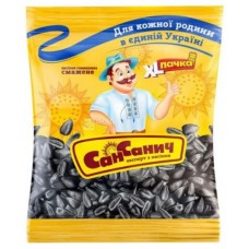 San Sanyč Slunečnicová semínka 150g