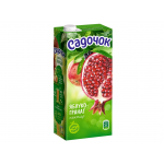 Džus granátový 1L Sodočok