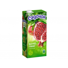 Džus granátový 1L Sodočok