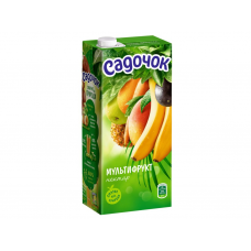 Džus multivitamínový 1L Sodočok