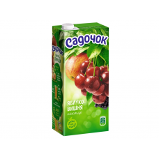 Džus višňový 1L Sodočok