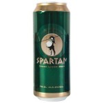 Pivo Spartan 500ml plech