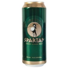 Pivo Spartan 500ml plech