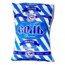Sůl - соль Славяночка 1kg