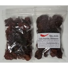 Sušená chilli Pods Habanero 17g