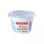 Sýr Kaymak 200g Gazi