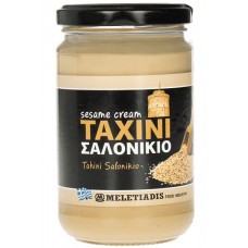 Tahini sezamová pasta Salonikio 300g