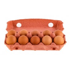 Farmářská vajíčka M/L krabička 10ks