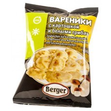 Vareniky tvaroh bez cukru 500g