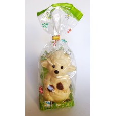 Velikonoční čokoládový Beránek