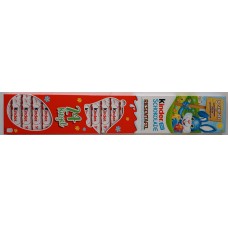 Velikonoční čokoládové KINDER