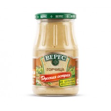 Horčice ostra, Ruská od Veres-sklo 