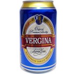 Pivo Vergina 330ml plech