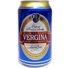 Pivo Vergina 500ml plech