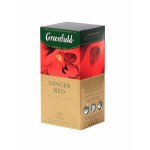 Greenfield Herbal 25x2g Ginger Red bylinný